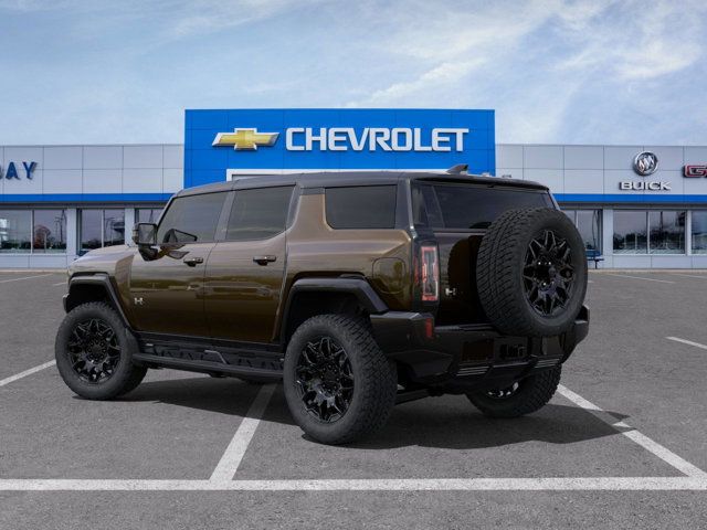 2025 GMC HUMMER EV SUV 2X