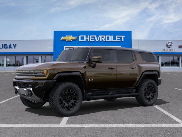 2025 GMC HUMMER EV SUV 2X