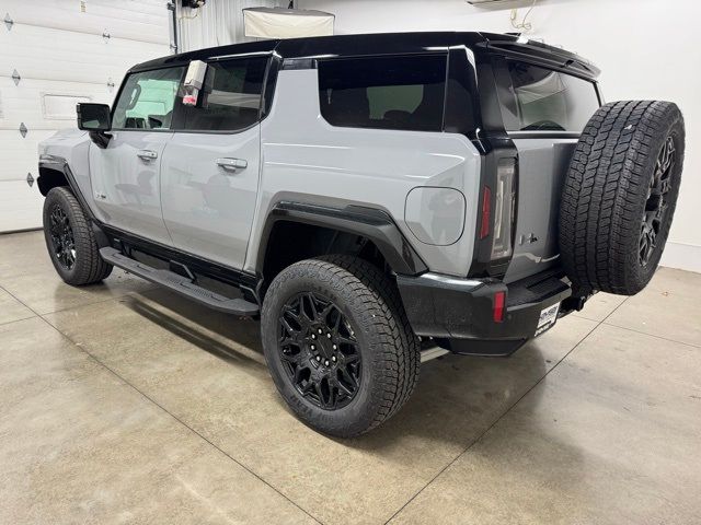 2025 GMC HUMMER EV SUV 2X