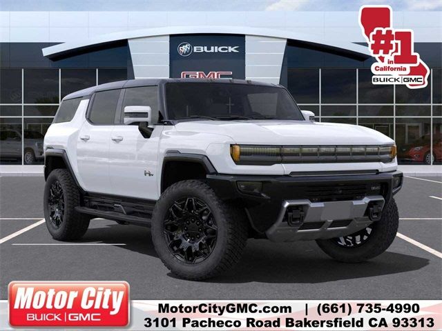 2025 GMC HUMMER EV SUV 2X