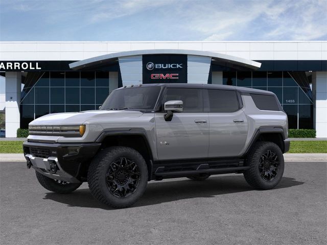 2025 GMC HUMMER EV SUV 2X