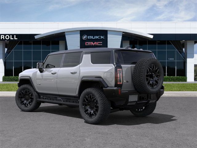 2025 GMC HUMMER EV SUV 2X