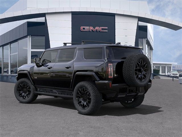 2025 GMC HUMMER EV SUV 2X