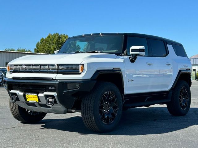 2025 GMC HUMMER EV SUV 2X