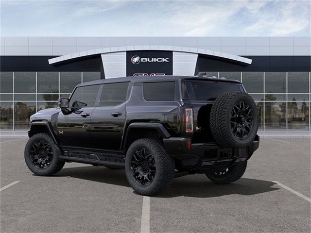 2025 GMC HUMMER EV SUV 2X