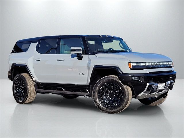 2025 GMC HUMMER EV SUV 2X