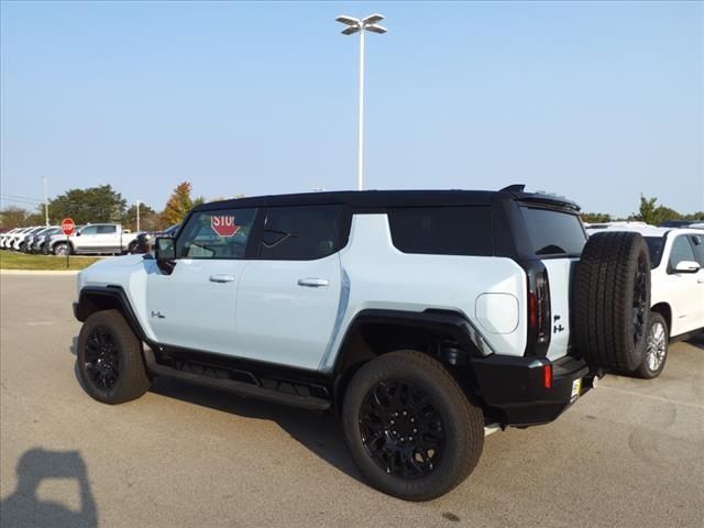 2025 GMC HUMMER EV SUV 2X