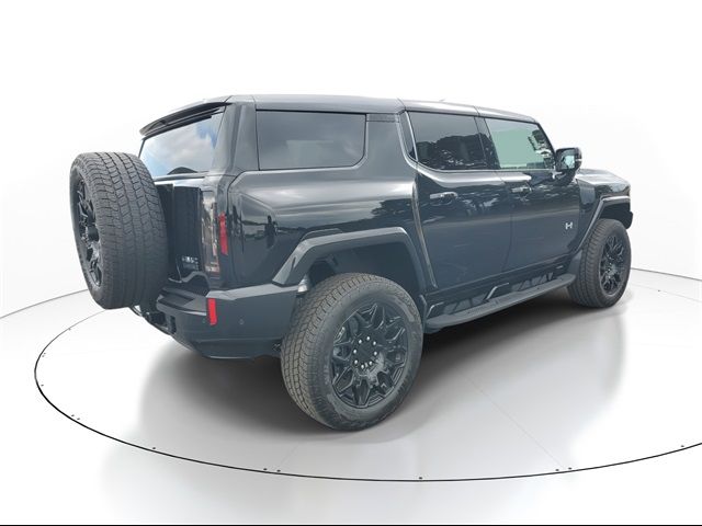 2025 GMC HUMMER EV SUV 2X