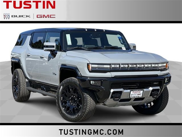 2025 GMC HUMMER EV SUV 2X