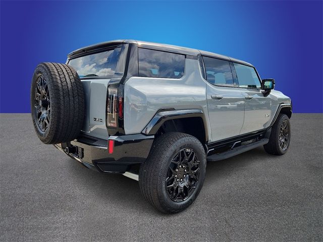 2025 GMC HUMMER EV SUV 2X