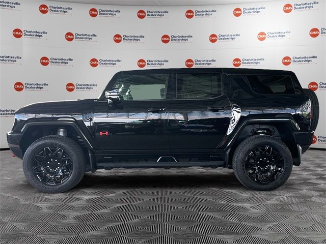 2025 GMC HUMMER EV SUV 2X