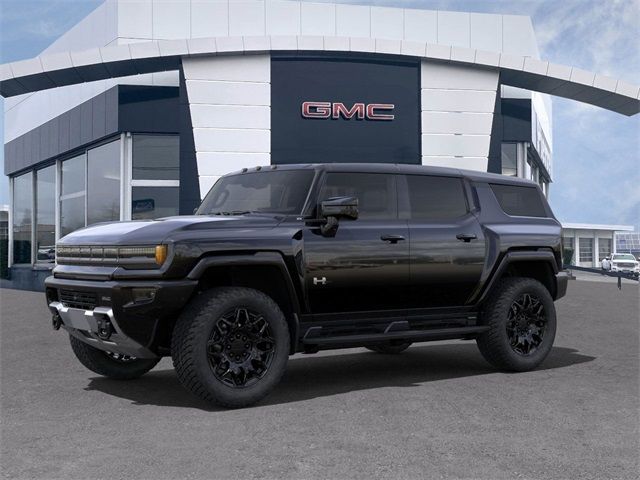 2025 GMC HUMMER EV SUV 2X