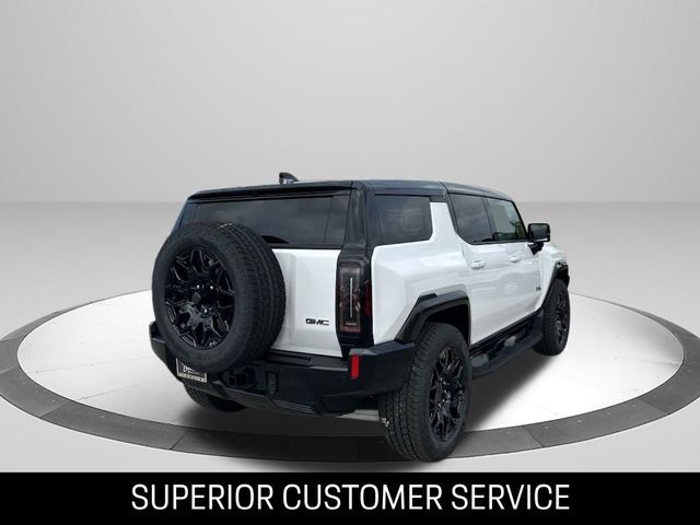 2025 GMC HUMMER EV SUV 2X