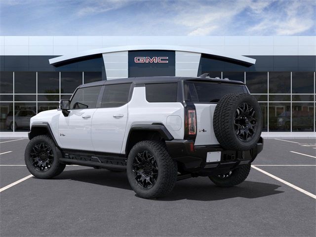 2025 GMC HUMMER EV SUV 2X