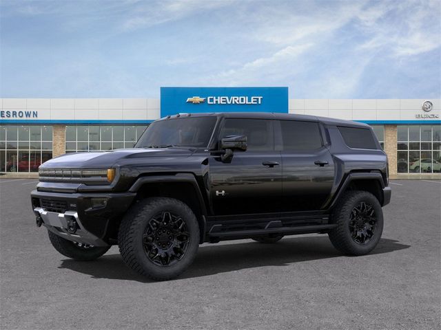 2025 GMC HUMMER EV SUV 2X