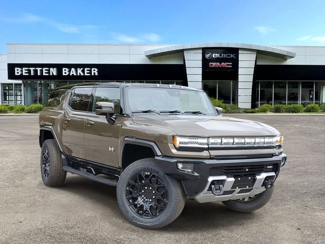 2025 GMC HUMMER EV SUV 2X