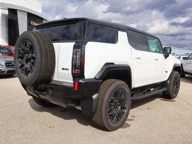 2025 GMC HUMMER EV SUV 2X