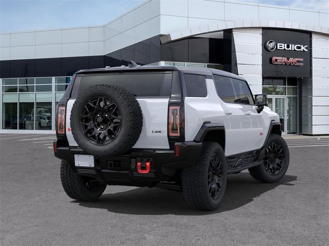 2025 GMC HUMMER EV SUV 2X