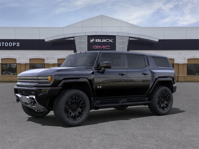 2025 GMC HUMMER EV SUV 2X