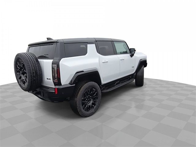 2025 GMC HUMMER EV SUV 2X