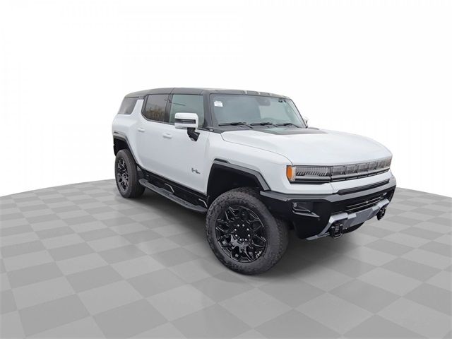 2025 GMC HUMMER EV SUV 2X