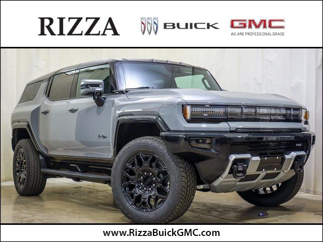 2025 GMC HUMMER EV SUV 2X