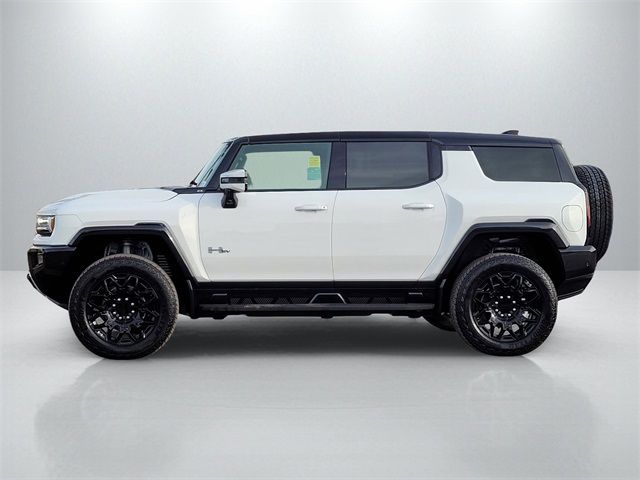 2025 GMC HUMMER EV SUV 2X