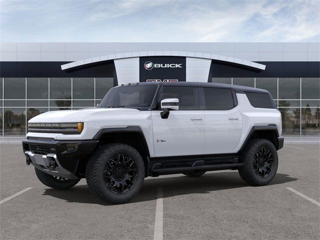 2025 GMC HUMMER EV SUV 2X