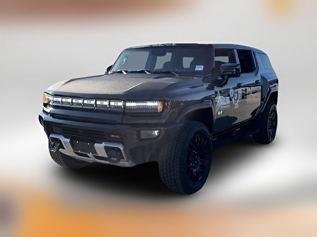 2025 GMC HUMMER EV SUV 2X