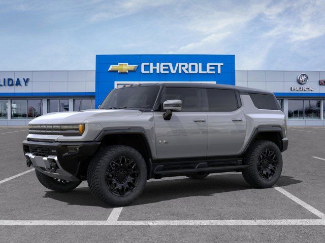 2025 GMC HUMMER EV SUV 2X