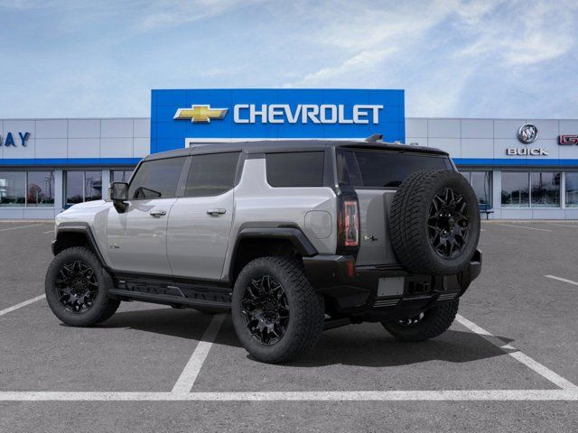 2025 GMC HUMMER EV SUV 2X