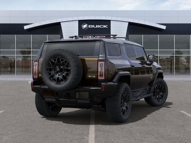 2025 GMC HUMMER EV SUV 2X