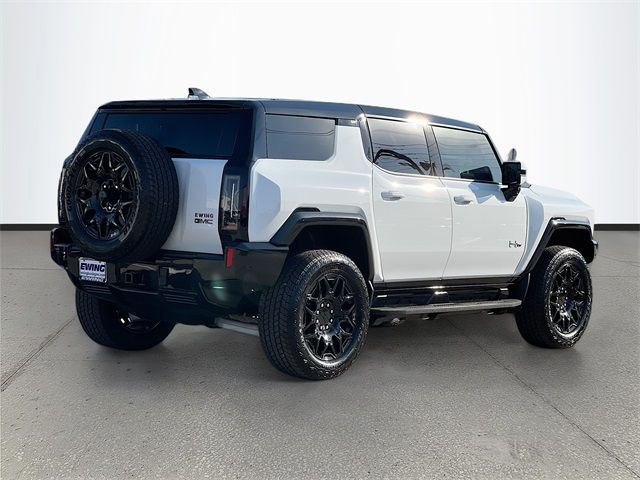 2025 GMC HUMMER EV SUV 2X