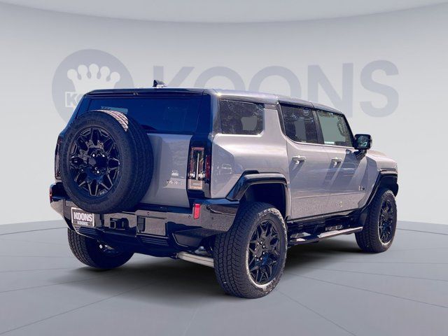 2025 GMC HUMMER EV SUV 2X