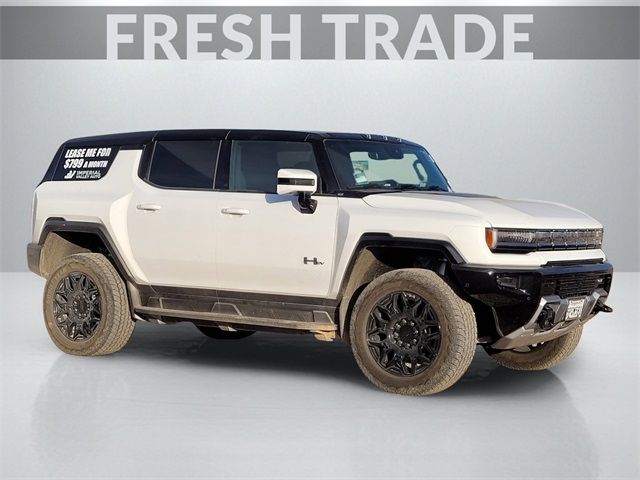 2025 GMC HUMMER EV SUV 2X