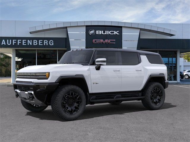 2025 GMC HUMMER EV SUV 2X