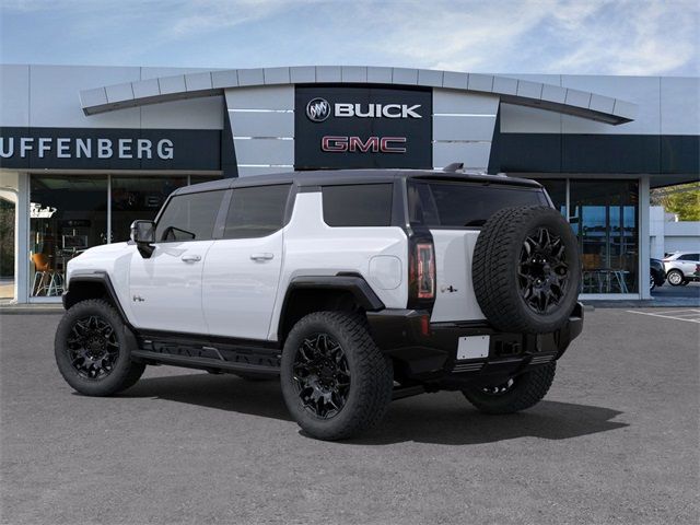 2025 GMC HUMMER EV SUV 2X