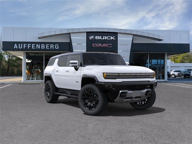 2025 GMC HUMMER EV SUV 2X