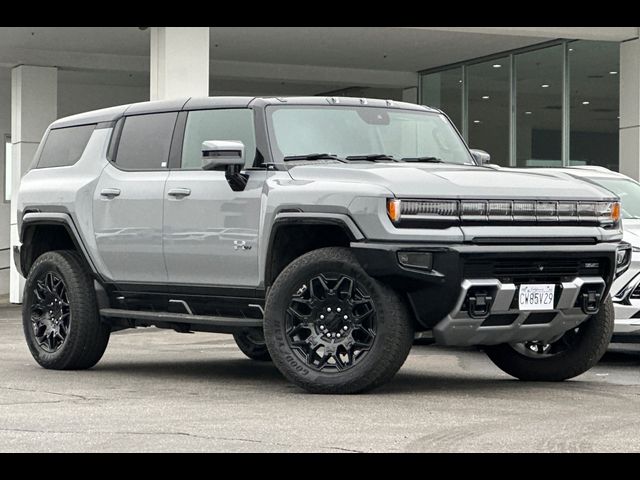 2025 GMC HUMMER EV SUV 2X