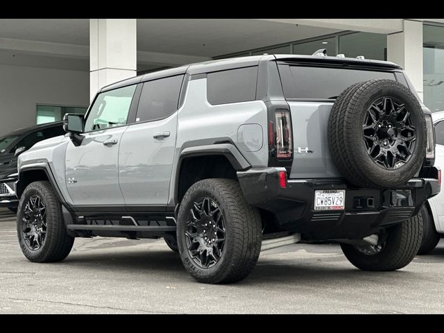 2025 GMC HUMMER EV SUV 2X