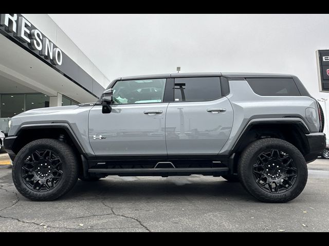 2025 GMC HUMMER EV SUV 2X