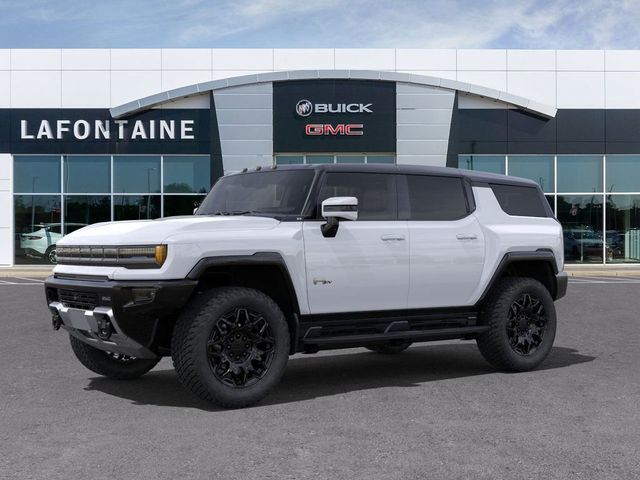 2025 GMC HUMMER EV SUV 2X