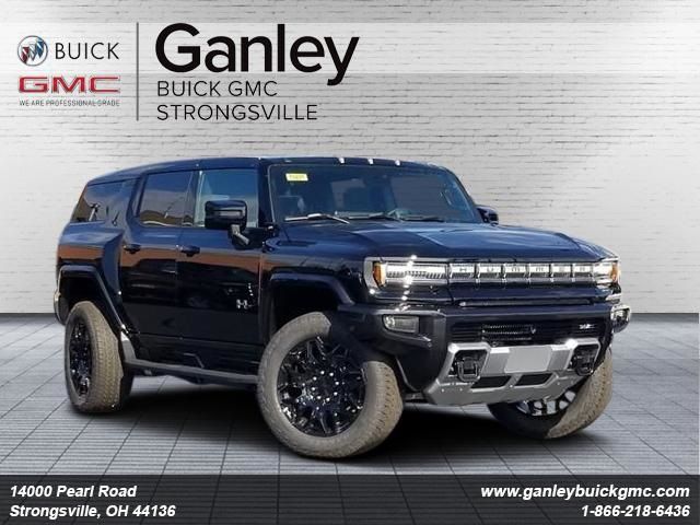 2025 GMC HUMMER EV SUV 2X