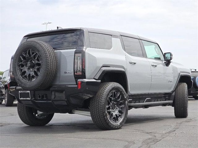 2025 GMC HUMMER EV SUV 2X