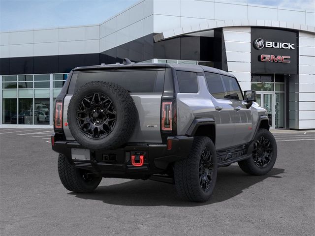 2025 GMC HUMMER EV SUV 2X