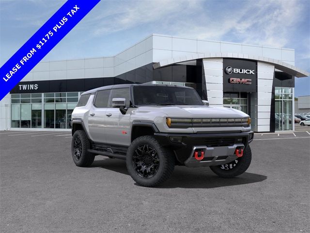 2025 GMC HUMMER EV SUV 2X