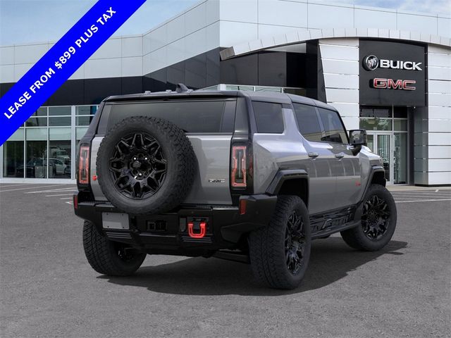 2025 GMC HUMMER EV SUV 2X