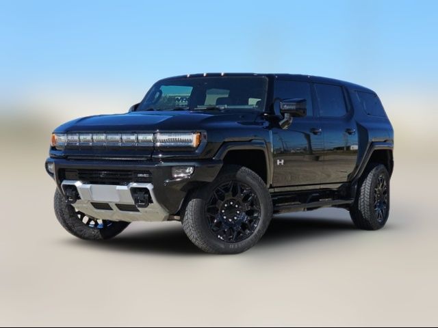 2025 GMC HUMMER EV SUV 2X