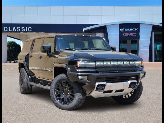 2025 GMC HUMMER EV SUV 2X