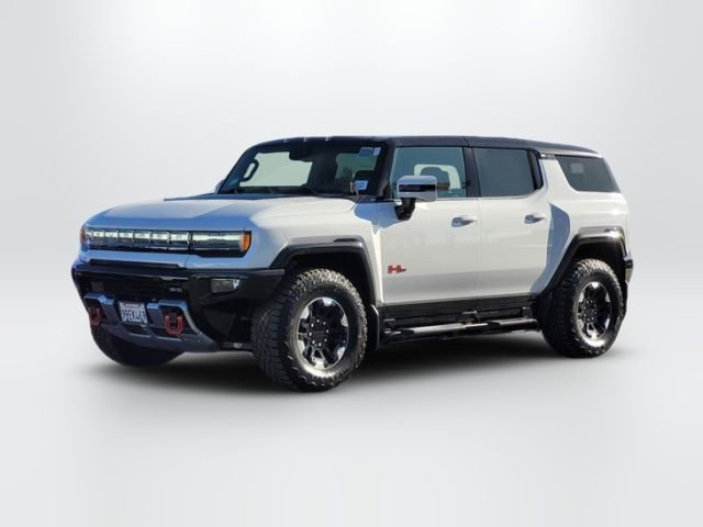 2025 GMC HUMMER EV SUV 2X